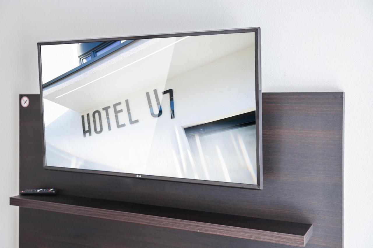 Hotel U7 梅青根 外观 照片