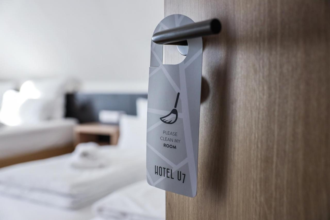 Hotel U7 梅青根 外观 照片
