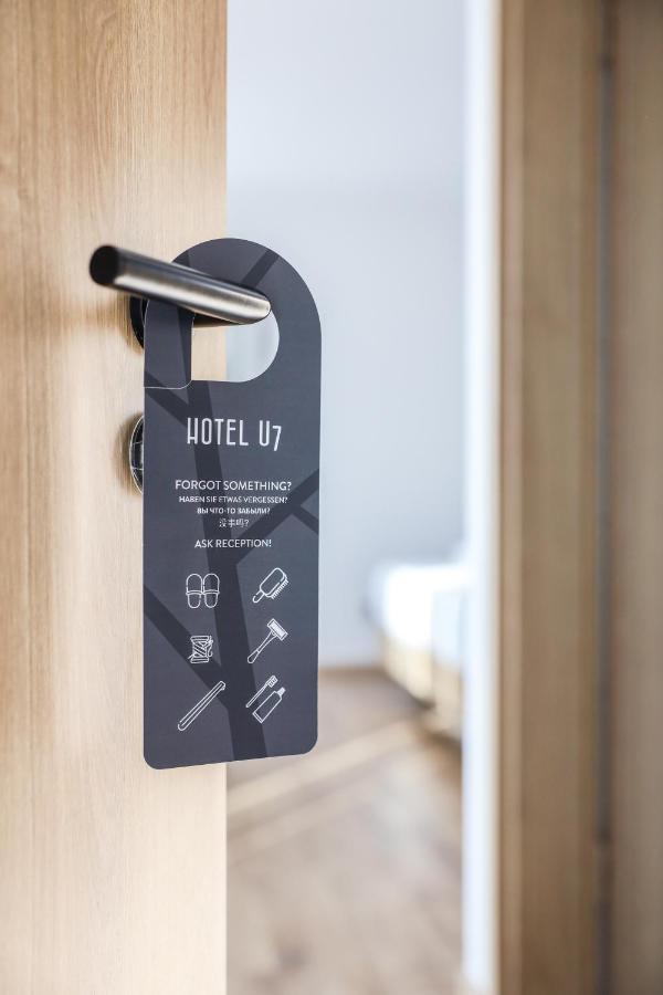 Hotel U7 梅青根 外观 照片