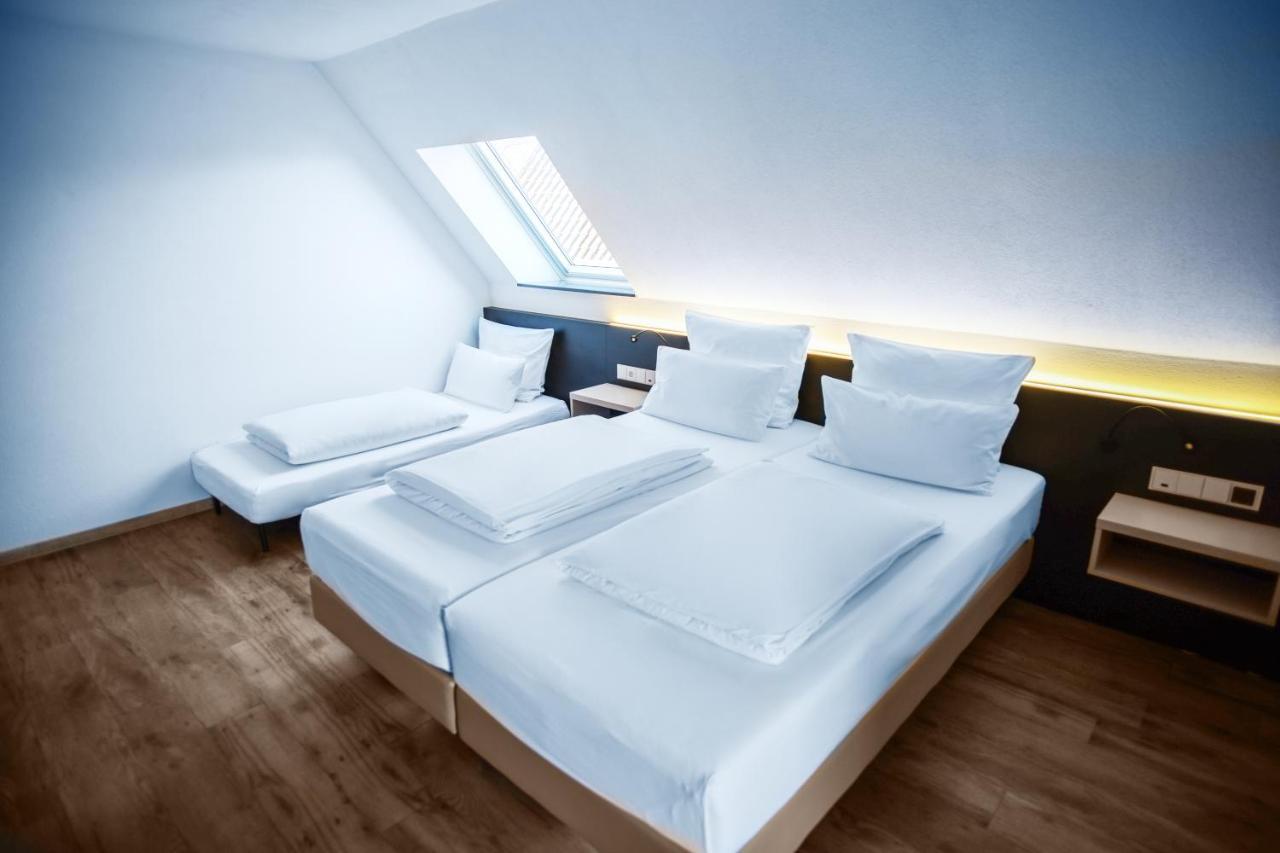 Hotel U7 梅青根 外观 照片