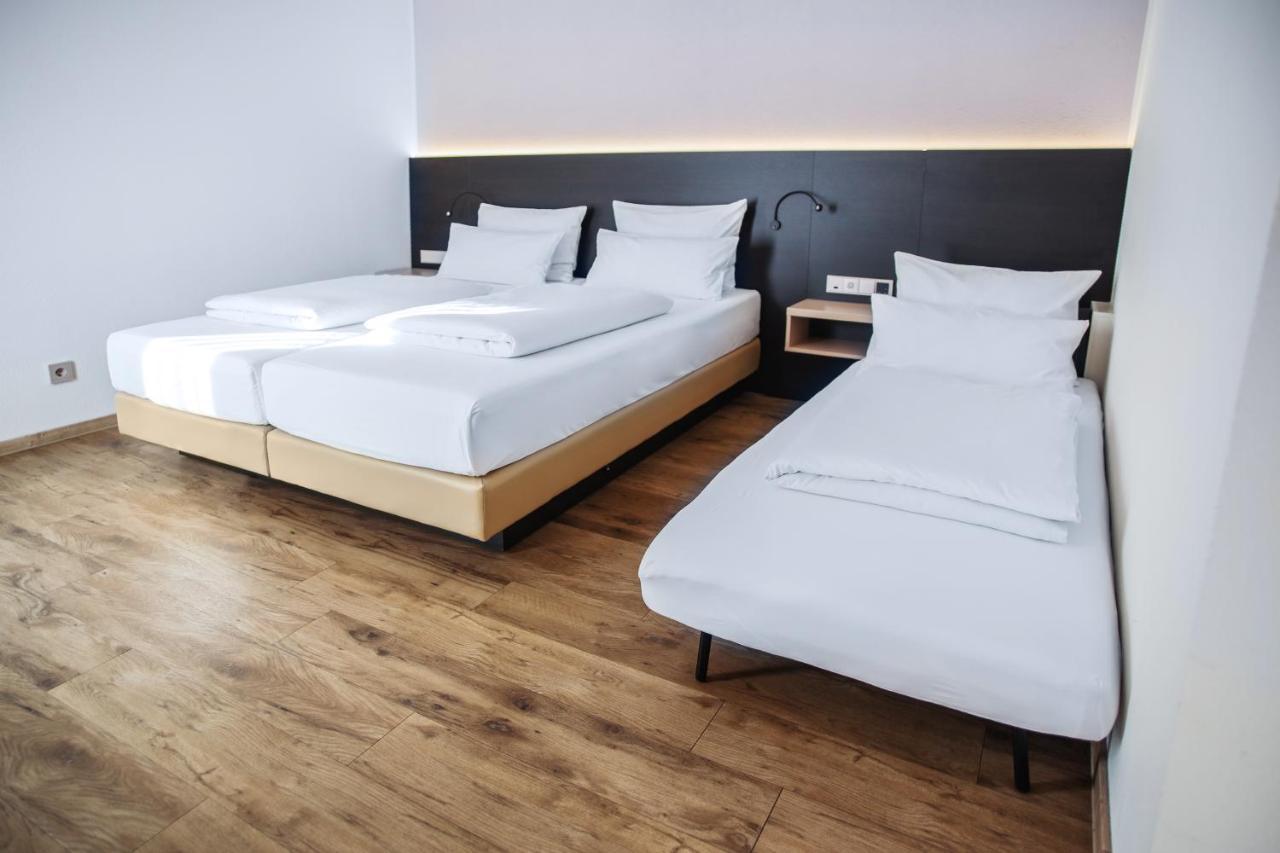 Hotel U7 梅青根 外观 照片