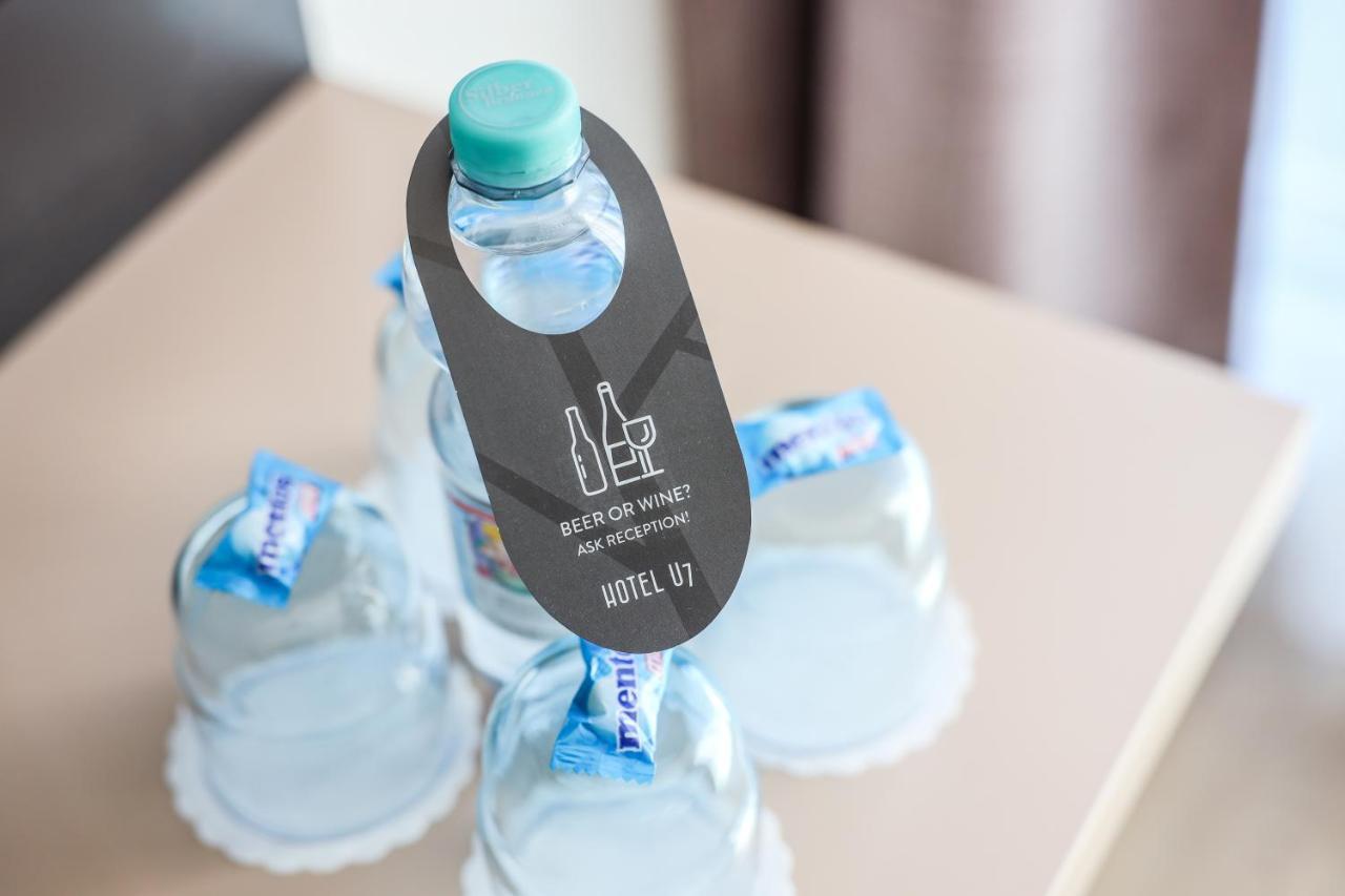 Hotel U7 梅青根 外观 照片