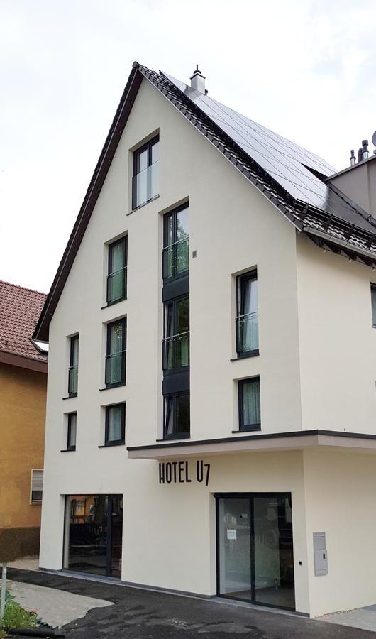 Hotel U7 梅青根 外观 照片